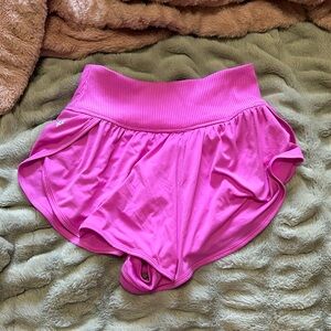 Free people Movement shorts